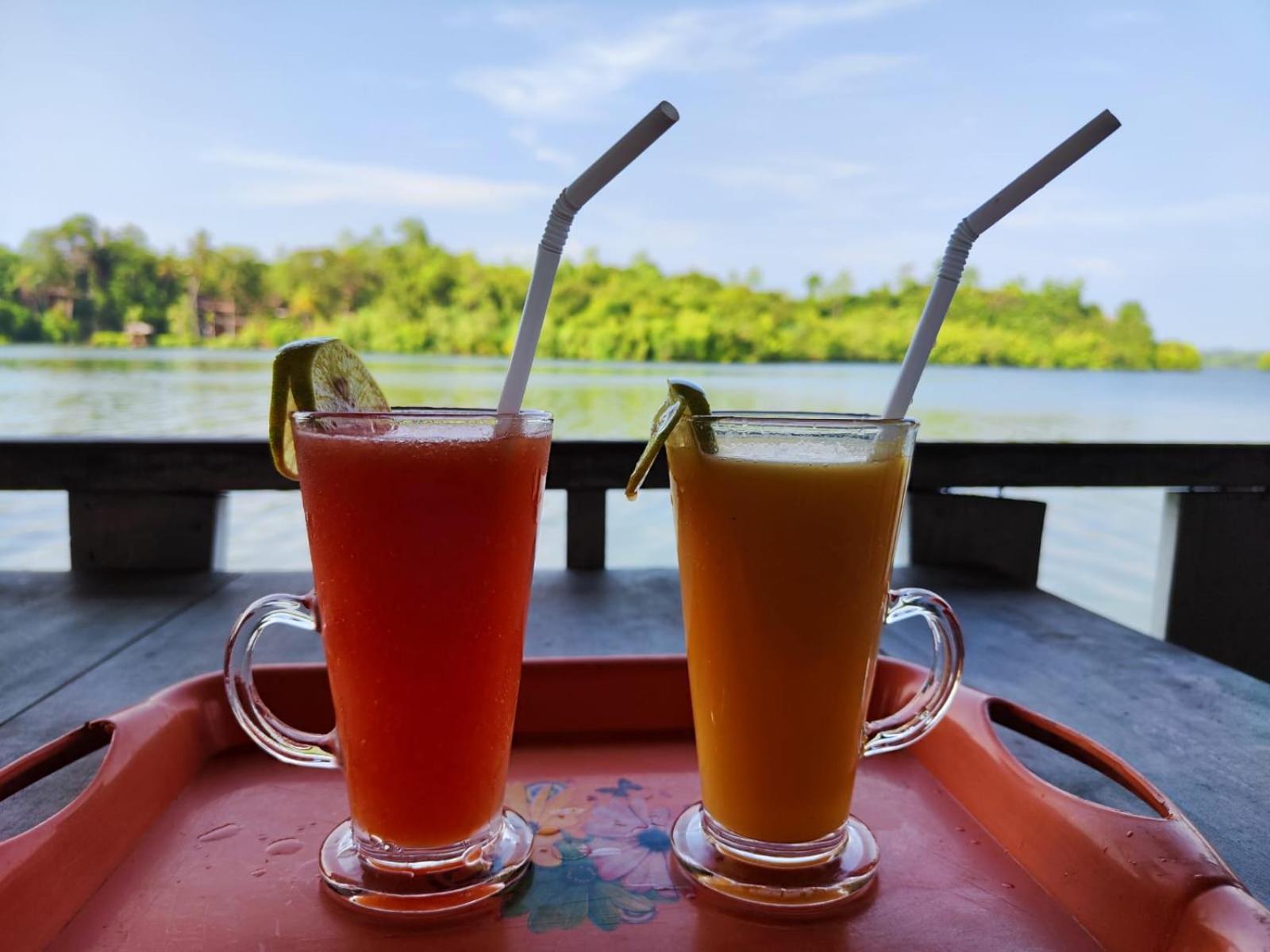 Lake Lane Guest Rest ค็อกกาลา ภายนอก รูปภาพ